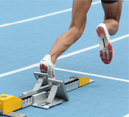 学生、アスリート